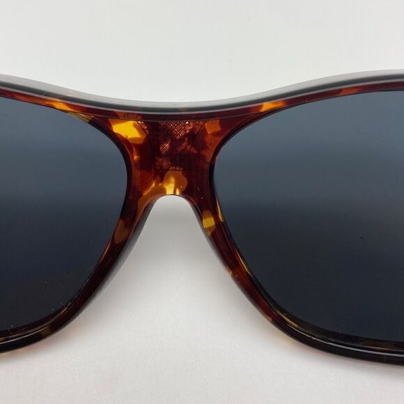 Jonathan Paul Allara Fitovers Tortoiseshell Amber Sunglasses -Polarized UV 400 - Picture 8 of 12